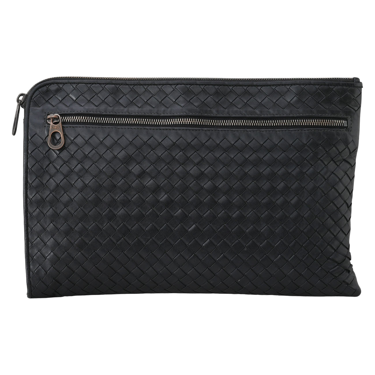 BOTTEGA VENETA(USED)보테가베네타 인트레치아토 클러치